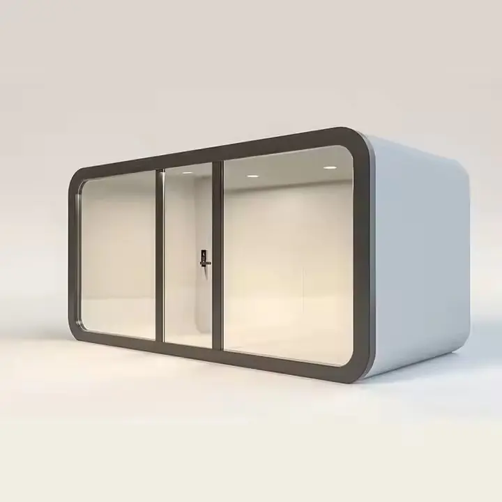 Ano ang kasaysayan sa likod ng Apple Cabin?