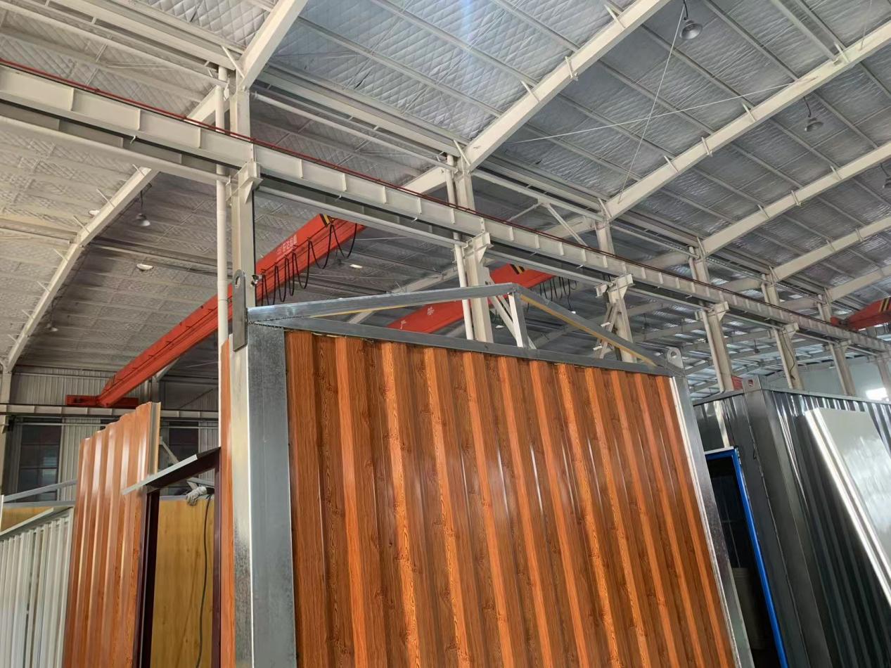 Ang lalagyan ng Container House Innovative Ante Steel Structure ay muling tukuyin ang halaga ng puwang