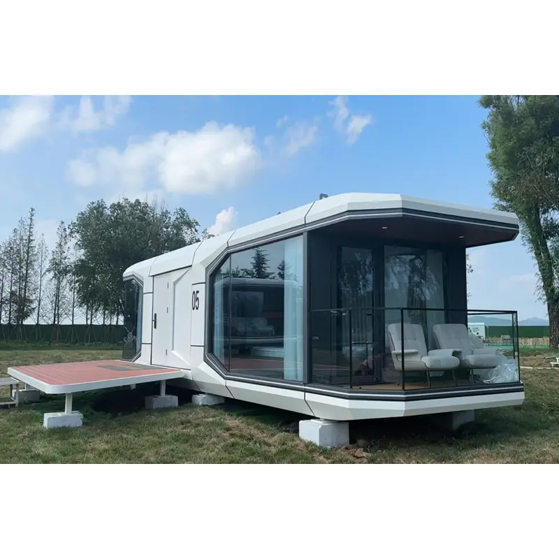 Kaalaman ng Capsule House