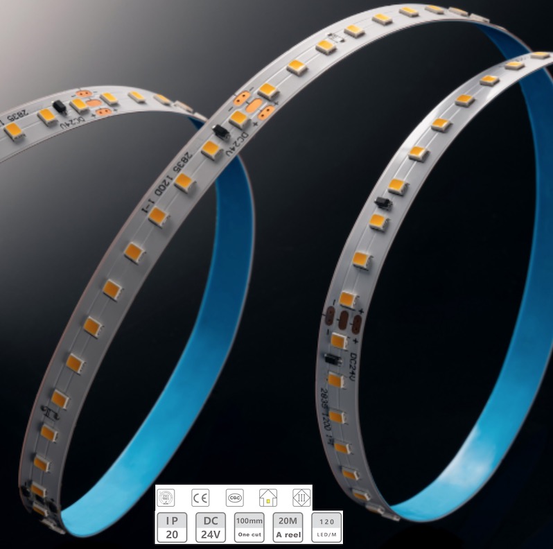 Ano ang mga aplikasyon ng mga ilaw ng LED strip?