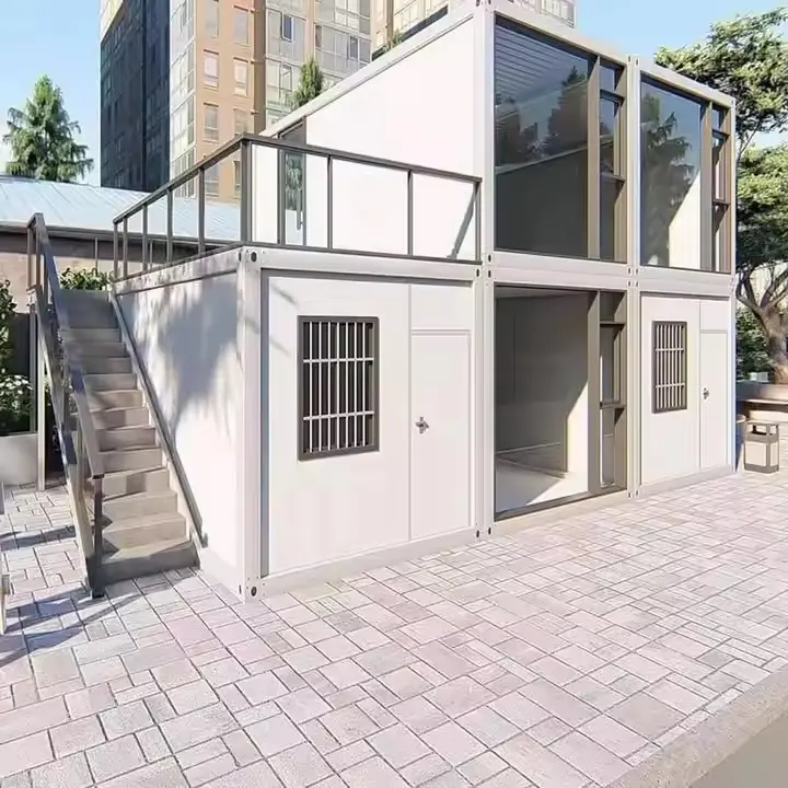 Bakit ang mga prefab container house ay nagiging pinakamatalinong pagpipilian sa pabahay ngayon?