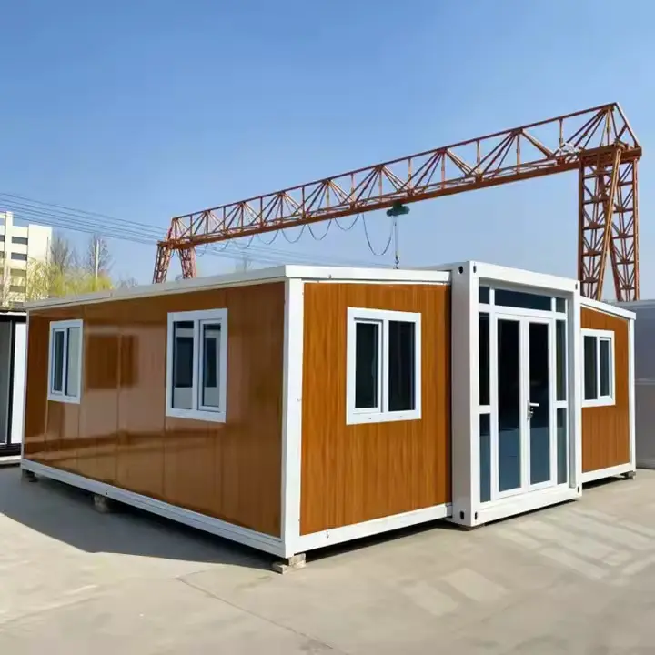 Maaari bang baguhin ng mga Prefab Expandable House ang Modernong Pamumuhay, Abot-kaya, at Sustainable Housing Solutions