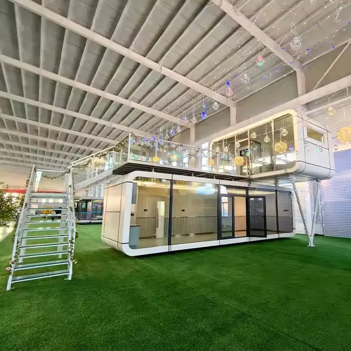 20ft Apple Cabin