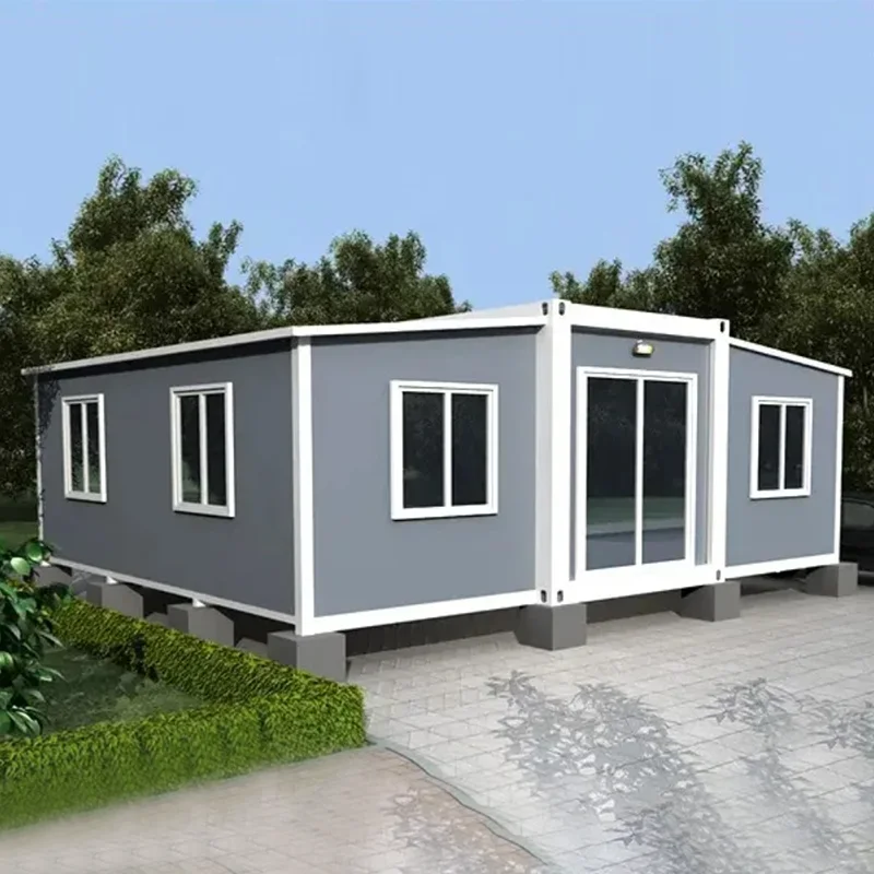 20ft na mapapalawak na bahay