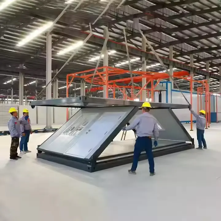 20ft Folding Container House