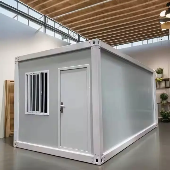 20ft mobile container house