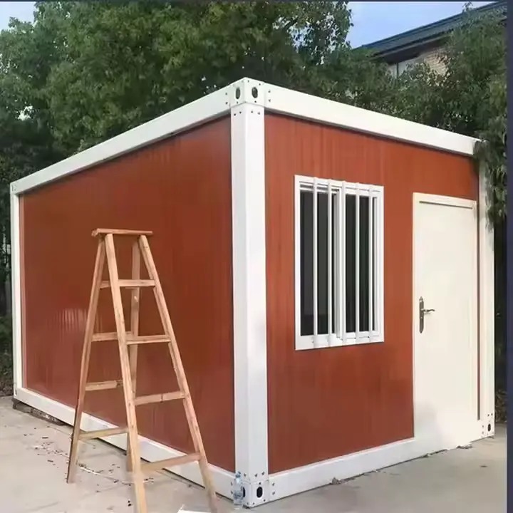 Home container container